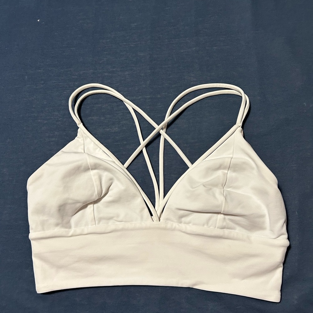 Lululemon Pushing Limit bra size 8